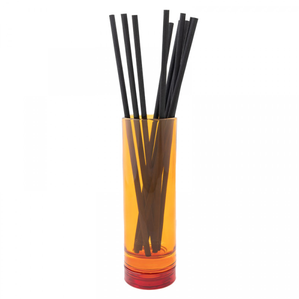 Paul Smith Diffuser Bookworm, 250ml, Glas lid orangeyellow-red, detail